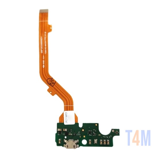 CHARGING BOARD WITH FLEX ALCATEL IS 2020/5028